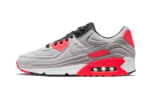 Nike Air Max 90 QS Lux Bright Crimson authentique