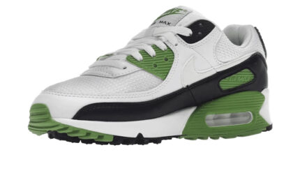 Nike Air Max 90 Recraft Chlorophyll - vue 2