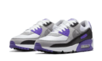 Nike Air Max 90 Recraft Hyper Grape - vue 2