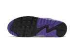 Nike Air Max 90 Recraft Hyper Grape - vue 3
