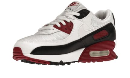 Nike Air Max 90 Recraft New Maroon - vue 2