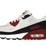 Nike Air Max 90 Recraft New Maroon authentique