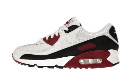 Nike Air Max 90 Recraft New Maroon authentique