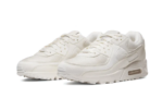 Nike Air Max 90 Recraft Sail - vue 2