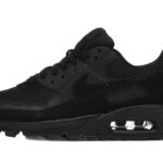 Nike Air Max 90 Recraft Triple Black authentique