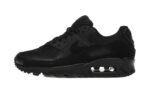 Nike Air Max 90 Recraft Triple Black authentique