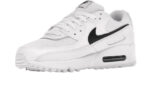 Nike Air Max 90 Recraft White - vue 2