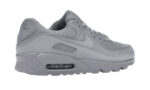 Nike Air Max 90 Recraft Wolf Grey - vue 4