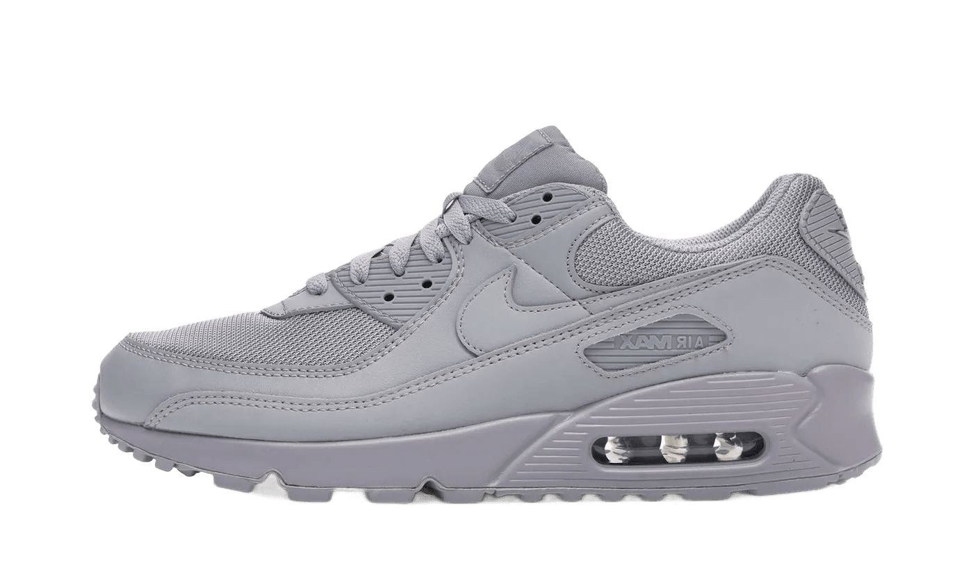 nike-air-max-90-recraft-wolf-grey-885440 Nike Air Max 90 Recraft Wolf Grey authentique