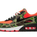 Nike Air Max 90 Reverse Duck Camo authentique