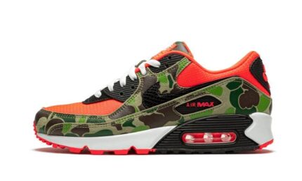 Nike Air Max 90 Reverse Duck Camo authentique