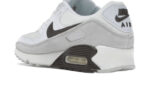 Nike Air Max 90 Sail Baroque Brown - vue 3