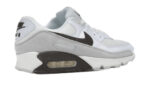 Nike Air Max 90 Sail Baroque Brown - vue 4