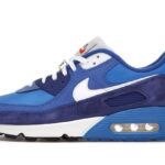 Nike Air Max 90 SE First Use Signal Blue authentique