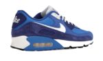 Nike Air Max 90 SE First Use Signal Blue - vue 4