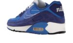 Nike Air Max 90 SE First Use Signal Blue - vue 3