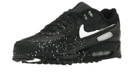 Nike Air Max 90 Slawn Black - vue 2
