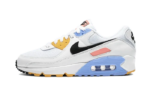 Nike Air Max 90 Solar Flare authentique