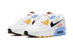 Nike Air Max 90 Solar Flare - vue 2