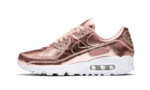 Nike Air Max 90 SP Metallic Rose Gold authentique