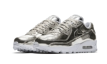 Nike Air Max 90 SP Metallic Silver - vue 2