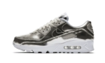 Nike Air Max 90 SP Metallic Silver authentique