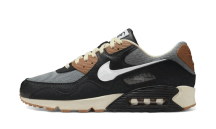 Nike Air Max 90 SP Patta Waves Black Particle Grey authentique