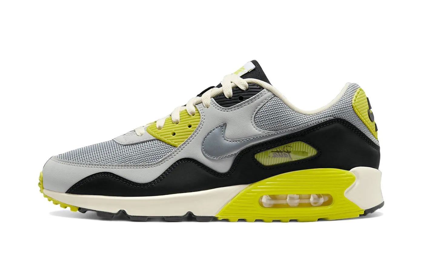 nike-air-max-90-sp-patta-waves-cyber-390113 Nike Air Max 90 SP Patta Waves Cyber authentique