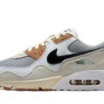 Nike Air Max 90 SP Patta Waves Particle Grey Coconut Milk authentique