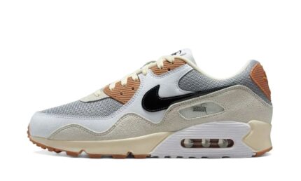 Nike Air Max 90 SP Patta Waves Particle Grey Coconut Milk authentique