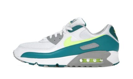 Nike Air Max 90 Spruce Lime authentique