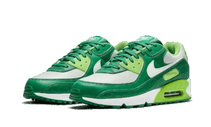 Nike Air Max 90 St Patricks Day (2021) - vue 2