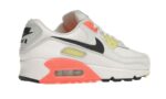 Nike Air Max 90 Summit White Dark Smoke Grey Barely Green - vue 4