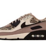 Nike Air Max 90 Tan Snakeskin authentique