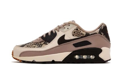 Nike Air Max 90 Tan Snakeskin authentique