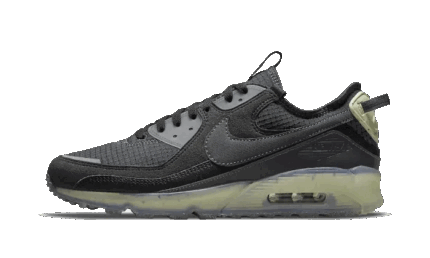 Nike Air Max 90 Terrascape Black Lime Ice authentique