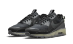 Nike Air Max 90 Terrascape Black Lime Ice - vue 2