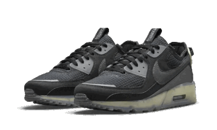 Nike Air Max 90 Terrascape Black Lime Ice - vue 2