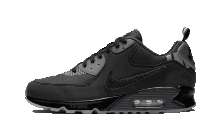 Nike Air Max 90 Undefeated Black Anthracite authentique