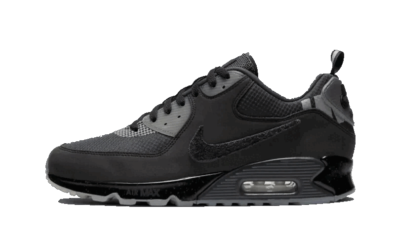 nike-air-max-90-undefeated-black-anthracite-903717 Nike Air Max 90 Undefeated Black Anthracite authentique
