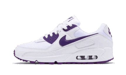 Nike Air Max 90 Voltage Purple authentique