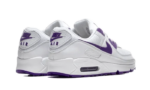 Nike Air Max 90 Voltage Purple - vue 3