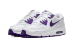 Nike Air Max 90 Voltage Purple - vue 2