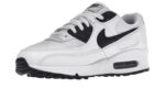 Nike Air Max 90 White Black - vue 2