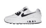 Nike Air Max 90 White Black authentique