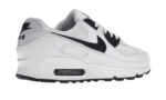 Nike Air Max 90 White Black - vue 4