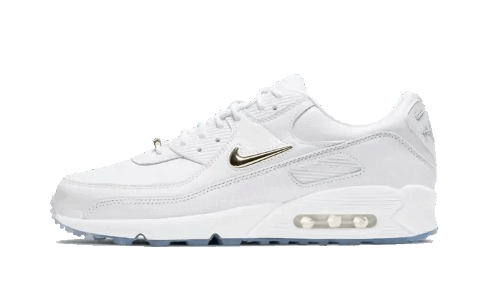 nike-air-max-90-white-metallic-gold-539642 Nike Air Max 90 White Metallic Gold authentique