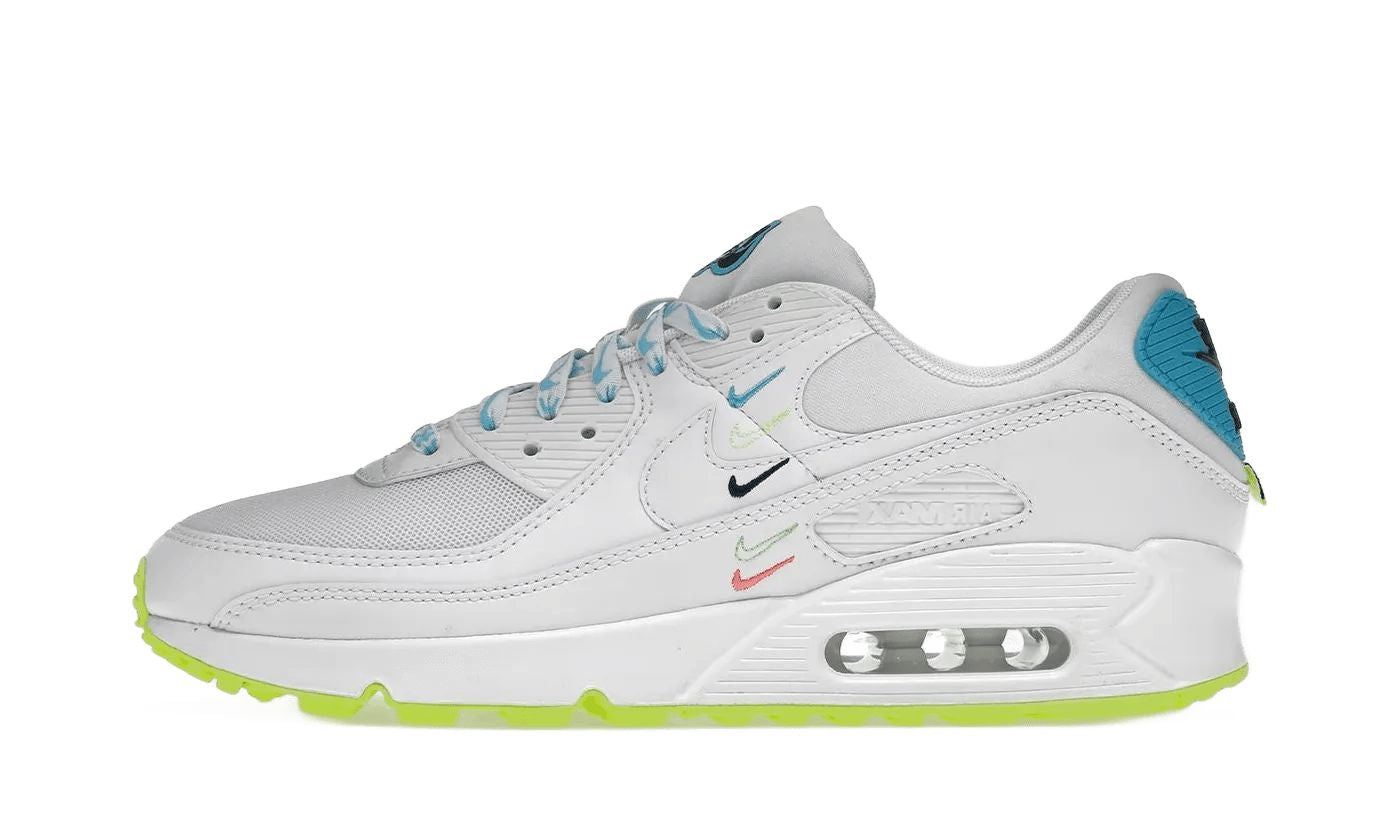 nike-air-max-90-worldwide-white-sky-volt-212858 Nike Air Max 90 Worldwide White Sky Volt authentique