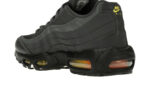 Nike Air Max 95 Anthracite Safety Orange - vue 3