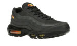 Nike Air Max 95 Anthracite Safety Orange - vue 5